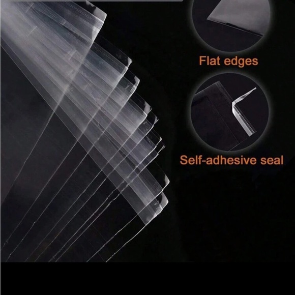 20 Cellophane Bags self selling - Picture 5 of 5